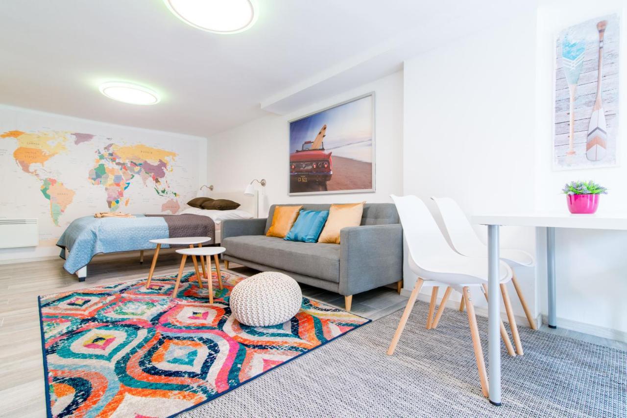 Cosy And Colorful Apartment Szentendre Buitenkant foto