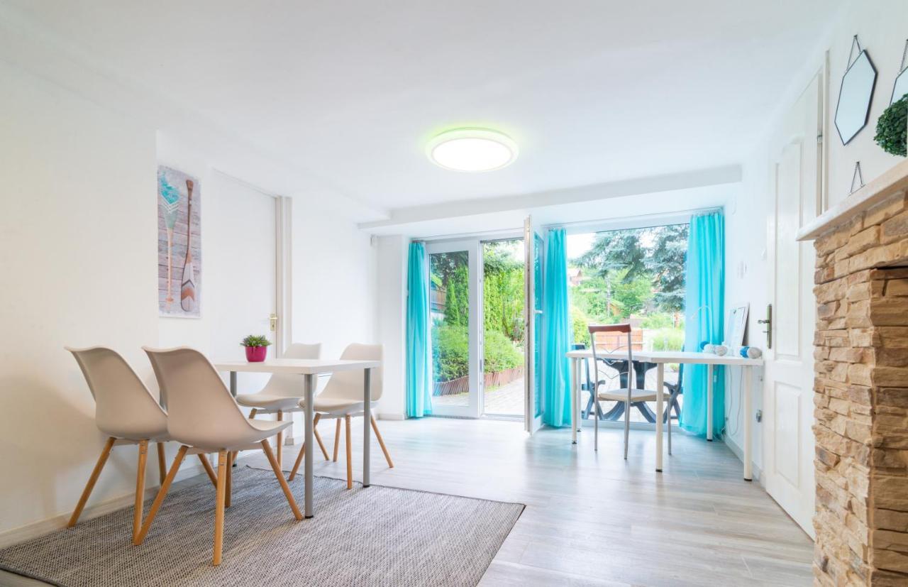 Cosy And Colorful Apartment Szentendre Buitenkant foto
