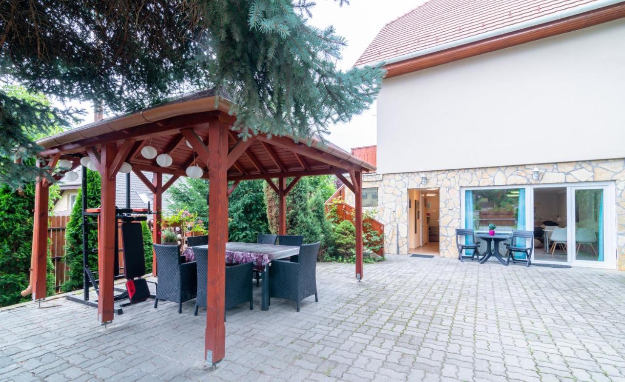 Cosy And Colorful Apartment Szentendre Buitenkant foto