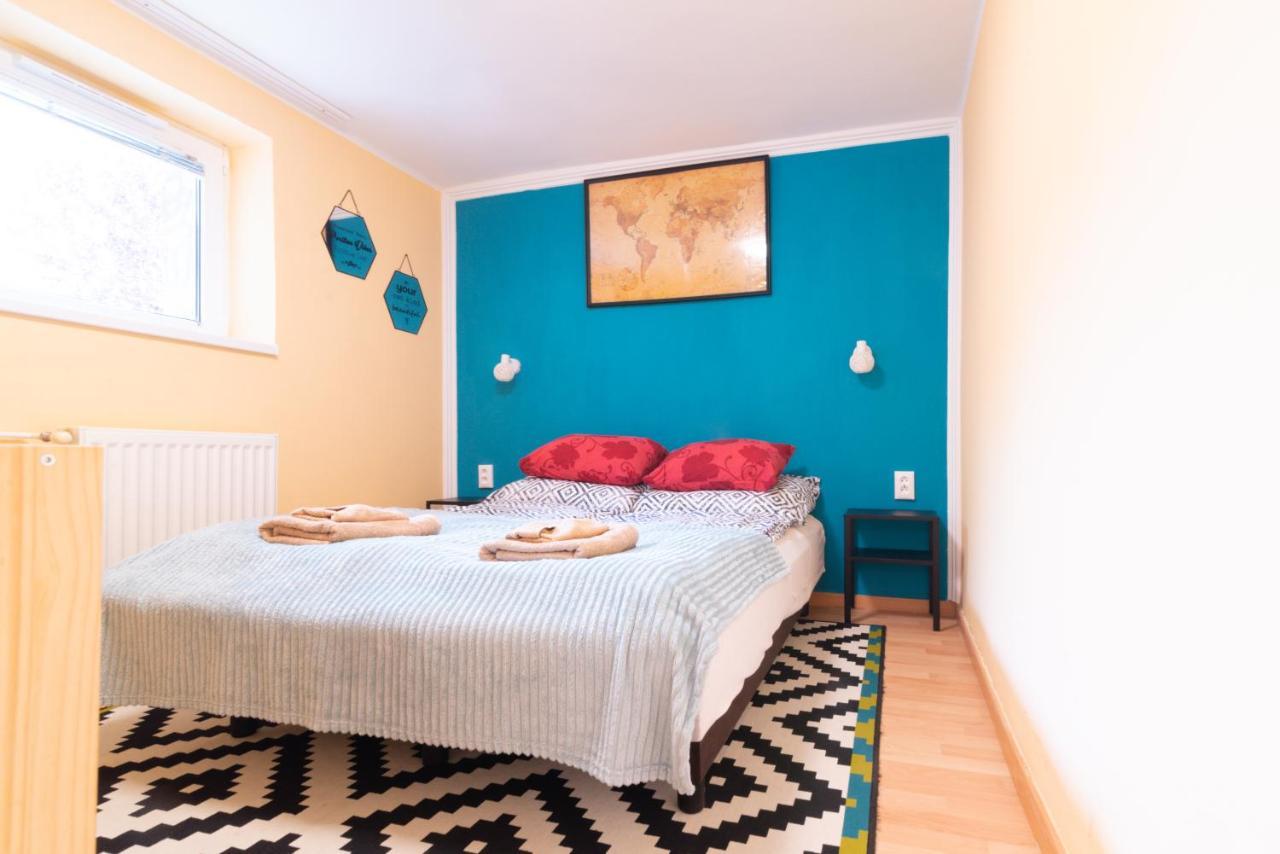 Cosy And Colorful Apartment Szentendre Buitenkant foto